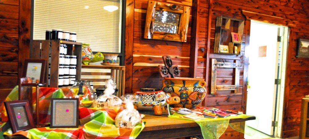 Down Home Ranch gift shop, hand made, etsy