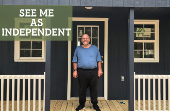 independent micro home