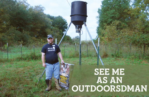 outdoorsman ranch community